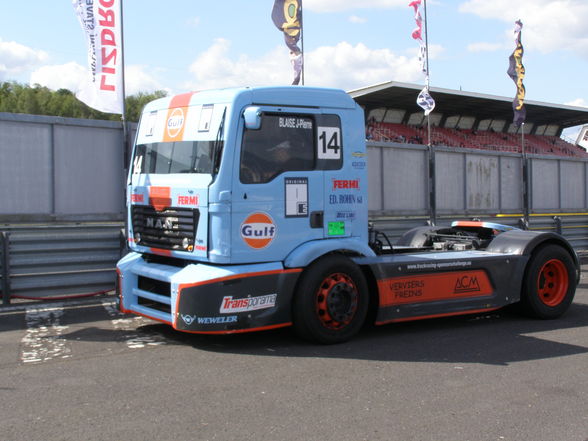 Truck-Race CZ-Most 28-30.8.2009 - 