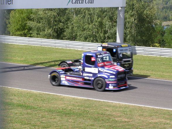 Truck-Race CZ-Most 28-30.8.2009 - 