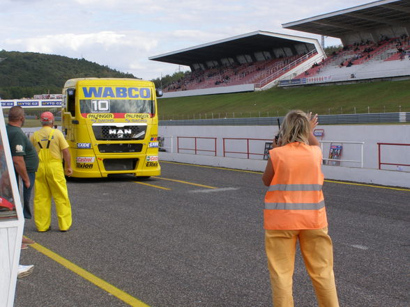 Truck-Race CZ-Most 28-30.8.2009 - 