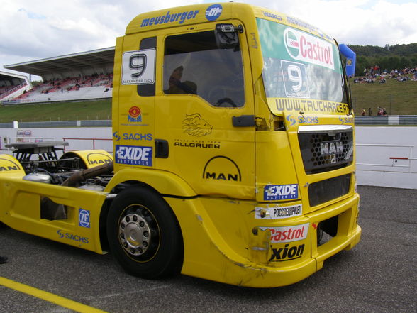 Truck-Race CZ-Most 28-30.8.2009 - 