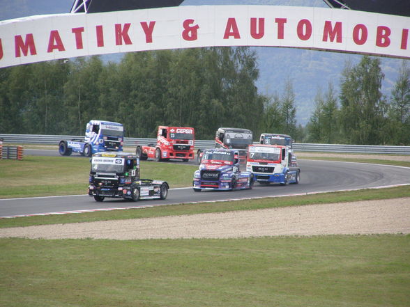 Truck-Race CZ-Most 28-30.8.2009 - 