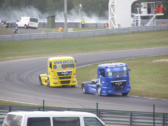 Truck-Race CZ-Most 28-30.8.2009 - 