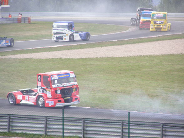 Truck-Race CZ-Most 28-30.8.2009 - 