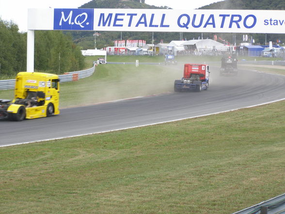 Truck-Race CZ-Most 28-30.8.2009 - 