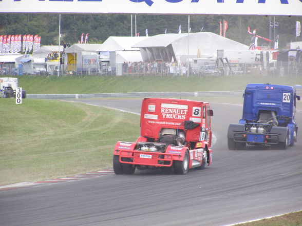 Truck-Race CZ-Most 28-30.8.2009 - 