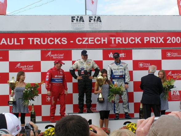 Truck-Race CZ-Most 28-30.8.2009 - 