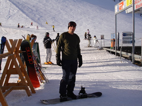 Snowboarden - 