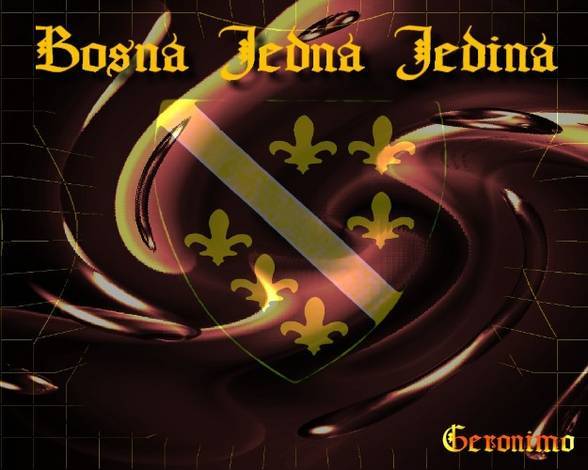 Bosna ist meine Seele - 