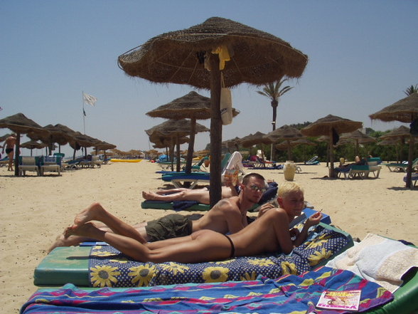 Urlaub 2004 - 