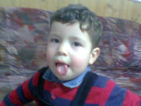 my little brother "KADIR" - 