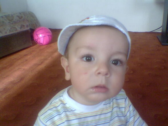 my little brother "KADIR" - 