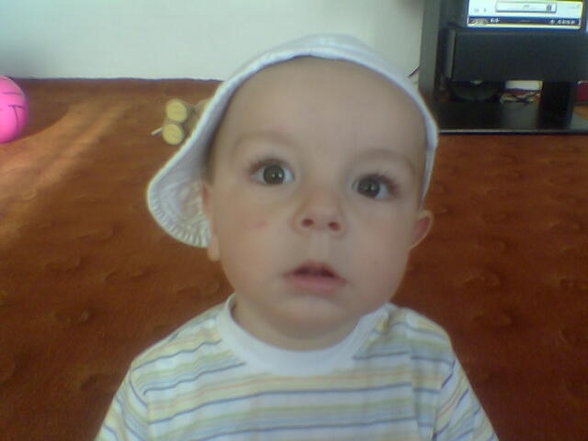 my little brother "KADIR" - 