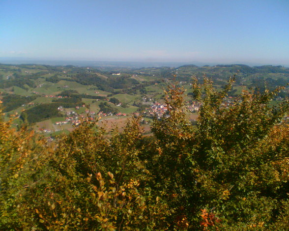 Ein Wochenende in der süd Steiermar - 