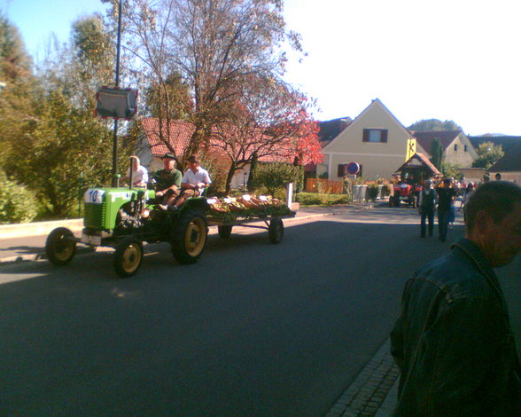 Ein Wochenende in der süd Steiermar - 