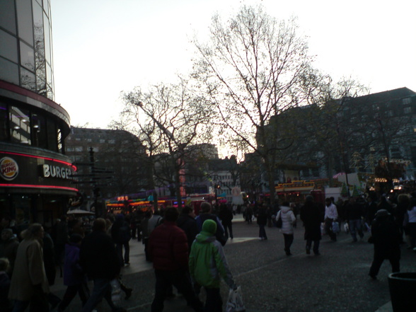 Ein Wochenende in London - 