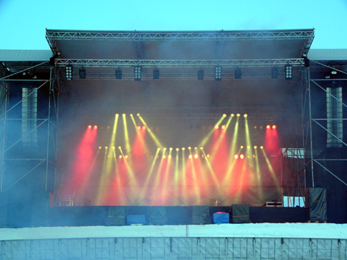 Lichtshows - 