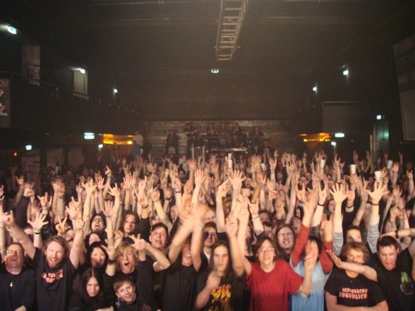 Knorkator Konzert *fetzt*!! - 