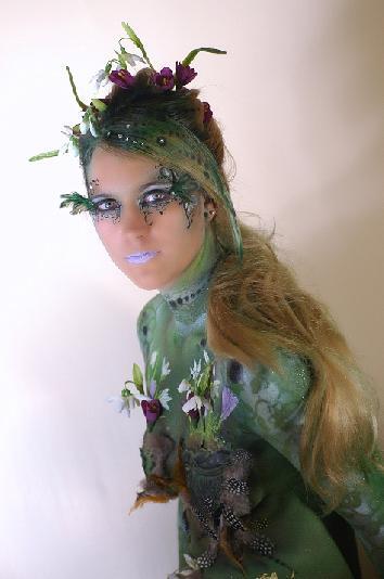 Body painting~Frühling - 