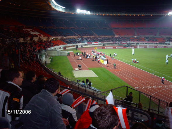 Österreich : Trinidad und Tobago - 