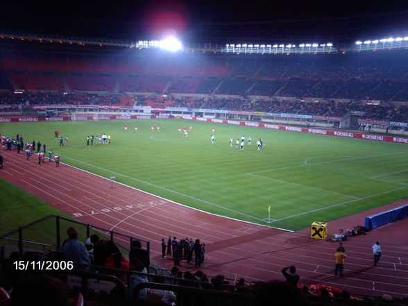 Österreich : Trinidad und Tobago - 