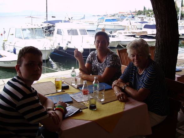 kroatien urlaub - 