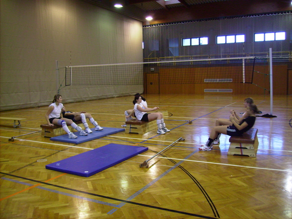 Trainingslager Bad Gastein - 