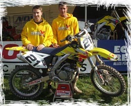 Motorcross und so - 