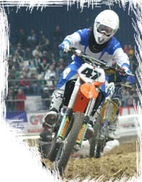 Motorcross und so - 