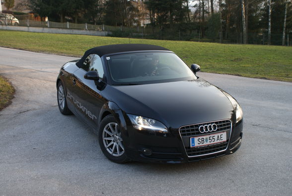 Audi TT - 