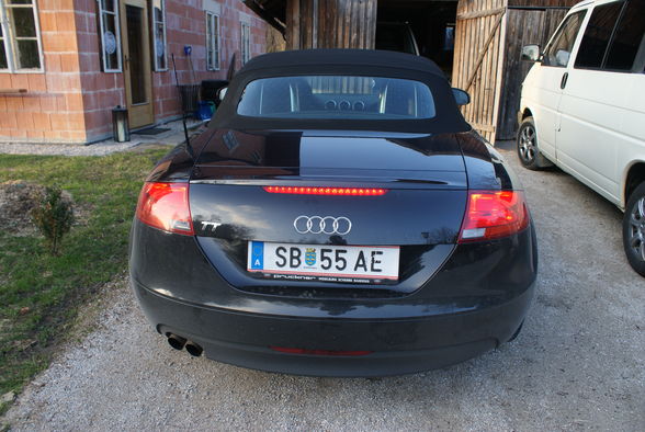 Audi TT - 