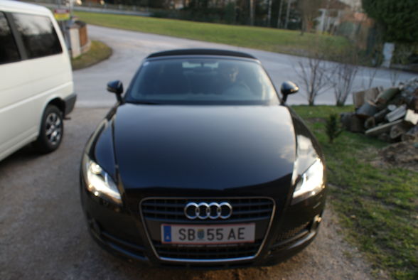 Audi TT - 