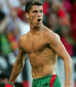 Christian Ronaldo - 