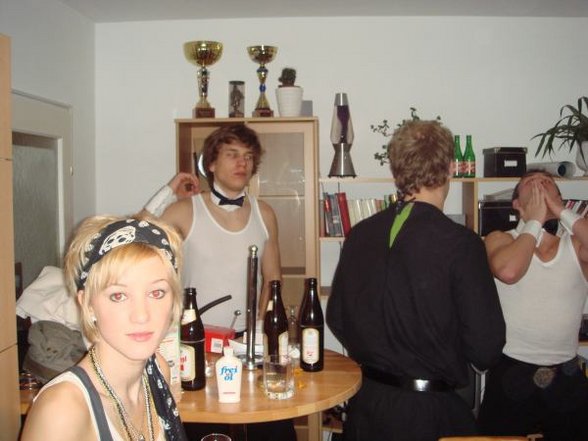 Fasching 2007 - 