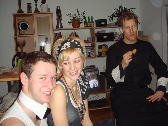 Fasching 2007 - 