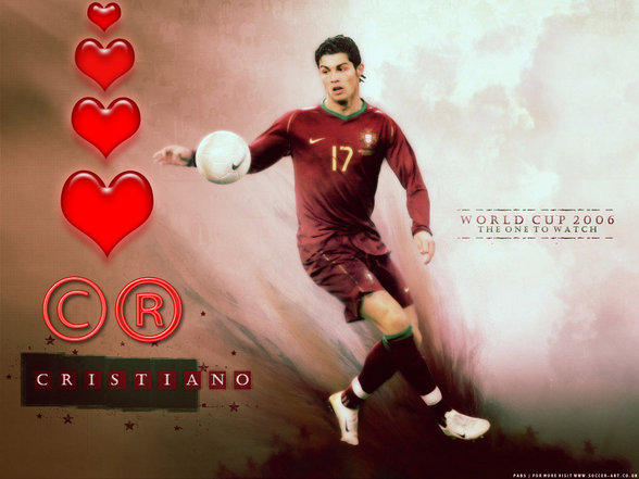 Christiano Ronaldo - 