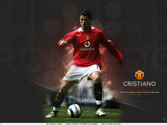 Christiano Ronaldo - 