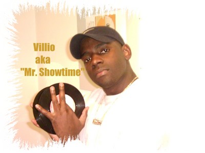 Villio aka Mr Showtime in action ! - 