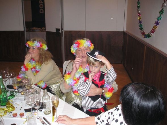 Schwester Judith's Geburtstag - 