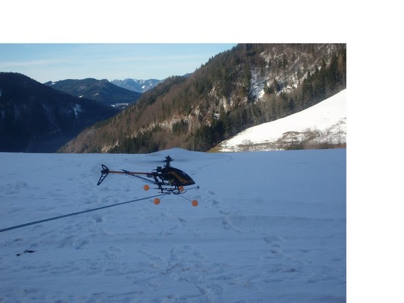 Neue Heli Bilder 5.2.2007 - 