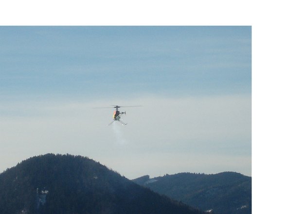 Neue Heli Bilder 5.2.2007 - 