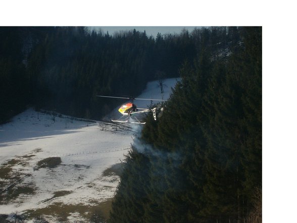 Neue Heli Bilder 5.2.2007 - 