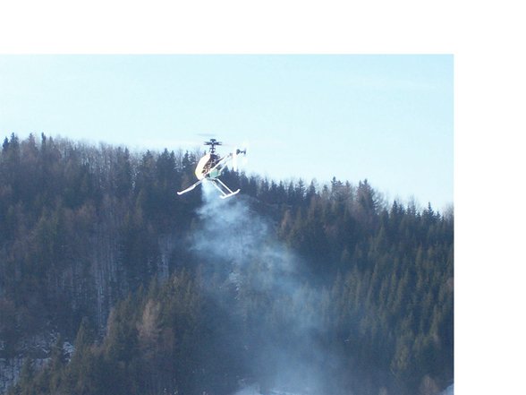 Neue Heli Bilder 5.2.2007 - 