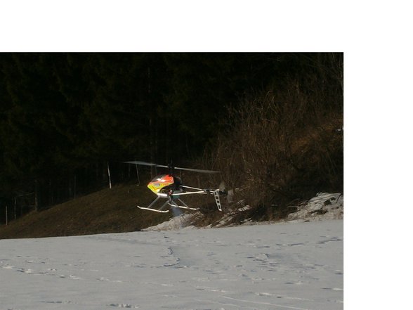 Neue Heli Bilder 5.2.2007 - 