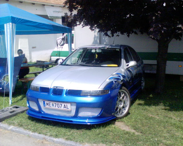 vw - audi treffen in Grafenwöhrt - 