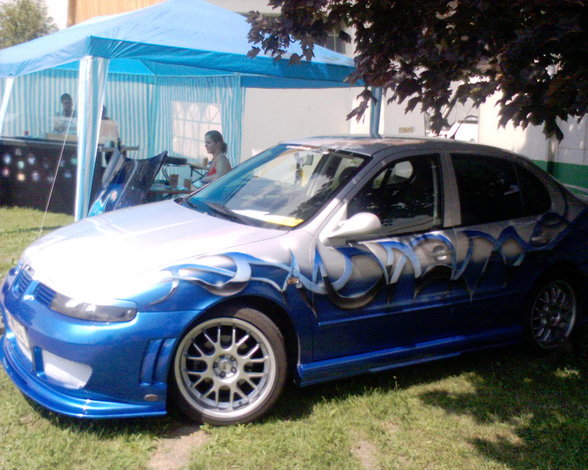 vw - audi treffen in Grafenwöhrt - 