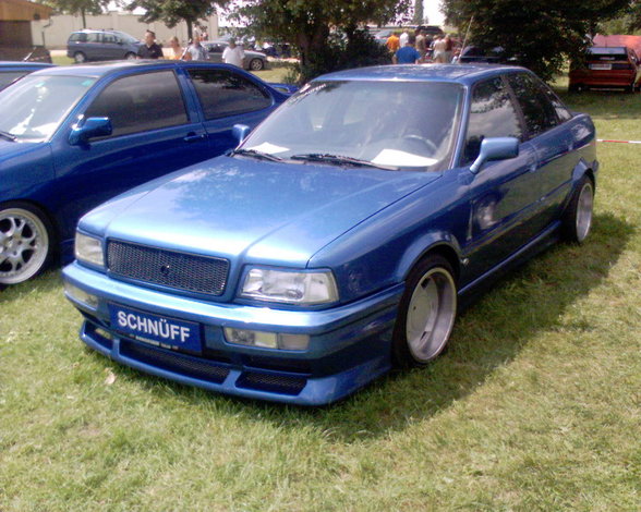 vw - audi treffen in Grafenwöhrt - 