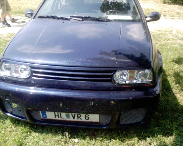 vw - audi treffen in Grafenwöhrt - 