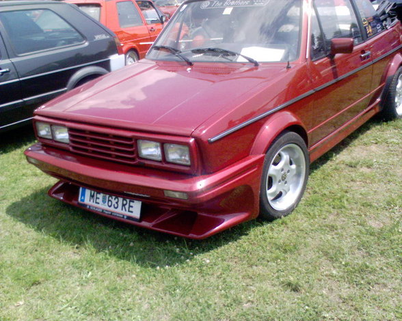 vw - audi treffen in Grafenwöhrt - 