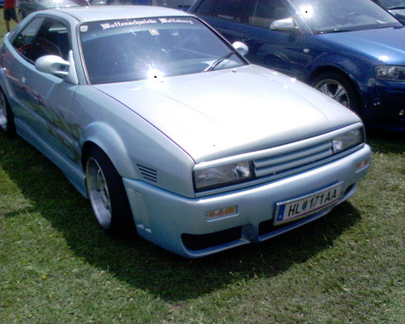 vw - audi treffen in Grafenwöhrt - 