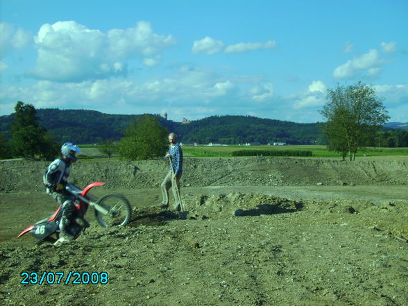 icH beiM MotoCrosS(en) - 